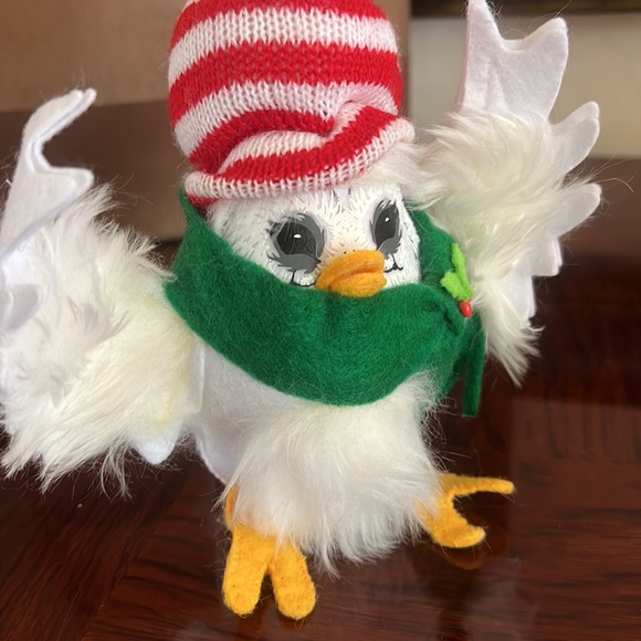 Annalee Dolls *NWOT* 6” Snowy Owl - Picture 5 of 5